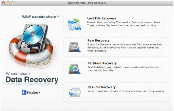 Hoe herstel je verwijderde/verloren gegevens van je USB op Mac