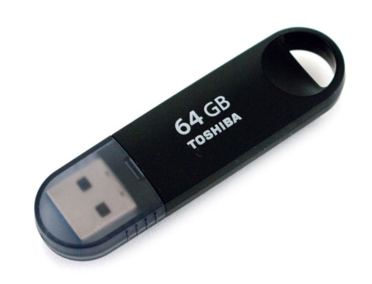 Groter dan groter – Welke grootte heb je nodig voor je USB