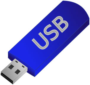 Groter dan groter – Welke grootte heb je nodig voor je USB