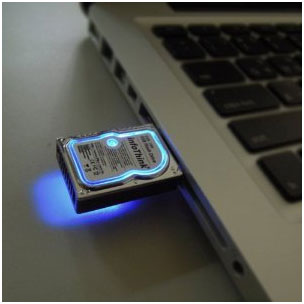 Meer dan je je kon inbeelden - wat een USB flash drive kan doen