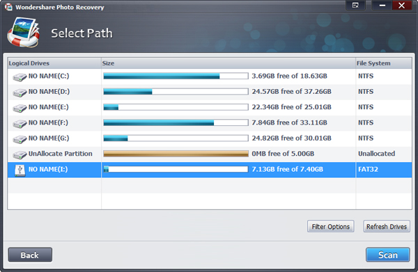 sd card data recovery