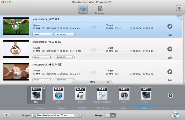 mov file to mp3 converter for mac
