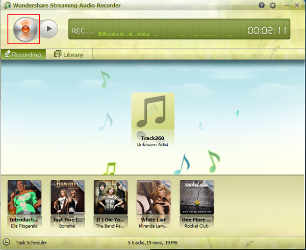 Grooveshark to mp3 converter