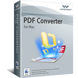 PDF Converter for Mac