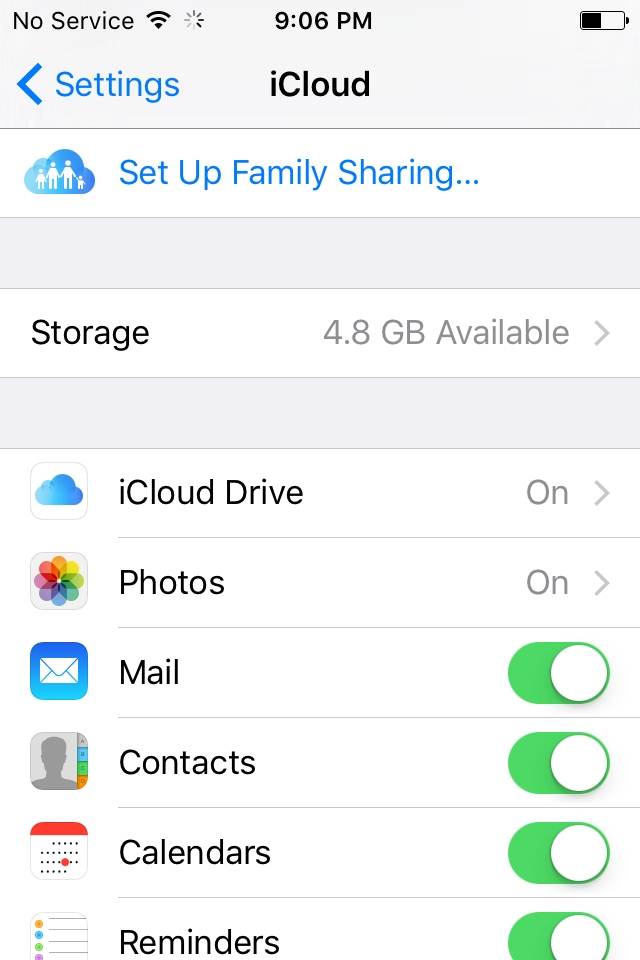 How to Delete Photos from iCloud