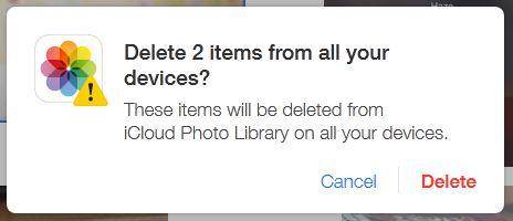 How to Delete Photos from iCloud