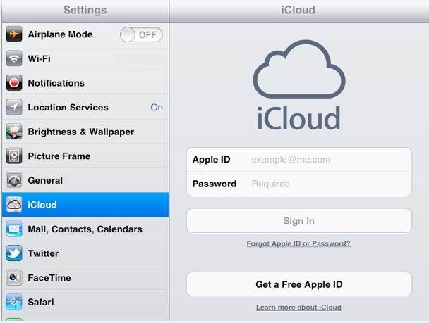 4 Ways to Help You Get Rid of the Repeated iCloud Sign-In Request