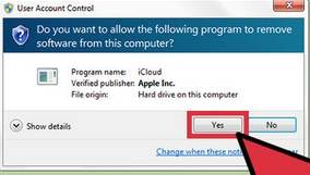 How to Remove iCloud Account