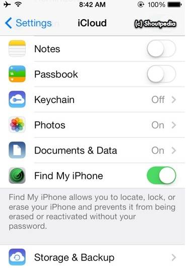 How to Remove iCloud Account