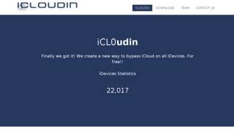 iCloudin