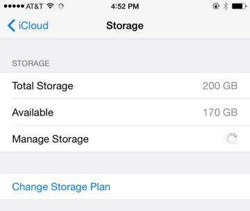 ipad iCloud backup tricks