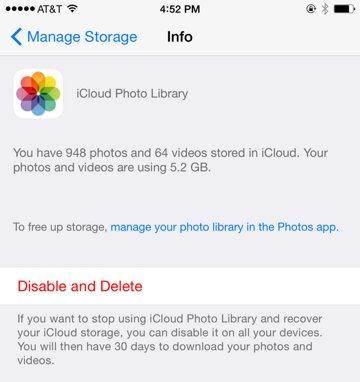 ipad iCloud backup tricks