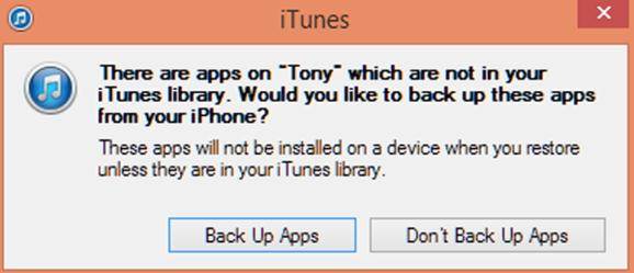 itunes en icloud backups