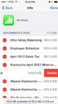 How to Delete Apps from iCloud