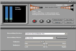 free sound recorder