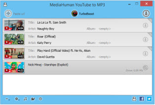 mediahuman youtube to mp3