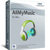 AllMyMusic voor Mac