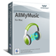 Wondershare AllMyMusic voor Mac