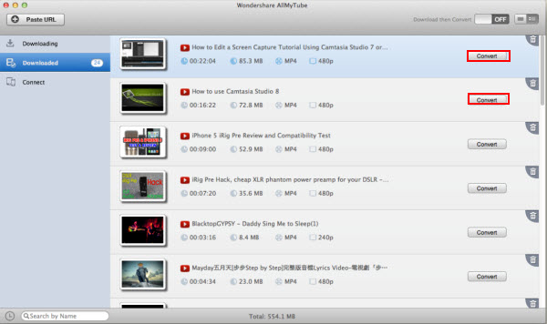 YouTube Video Converter