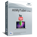 AllMyTube voor Mac