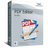 PDF Editor voor Mac