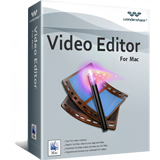 Video Editor voor Mac