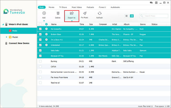 youtube downloading music from computer to ipod