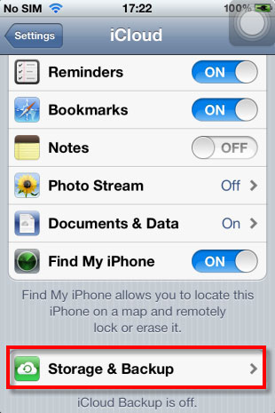 iphone backup software