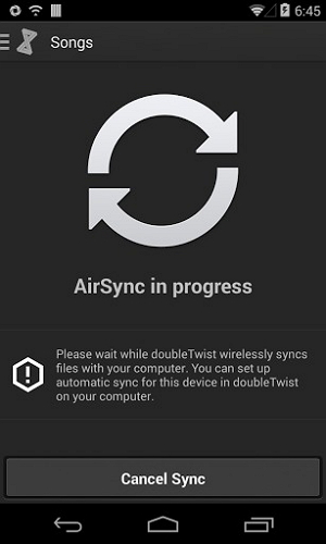 airsync itunes sync & airplay apk