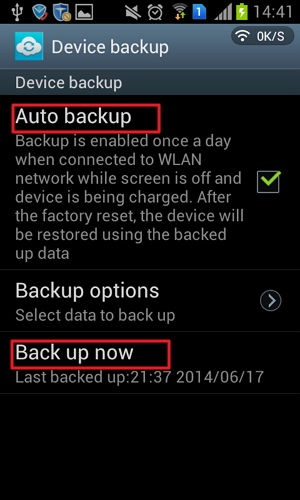 samsung galaxy s4 mini sms backup