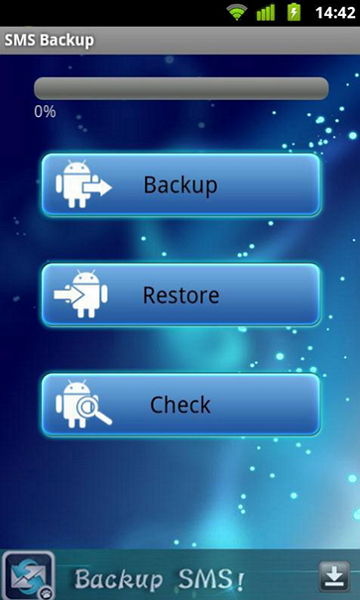 how to backup messages in samsung