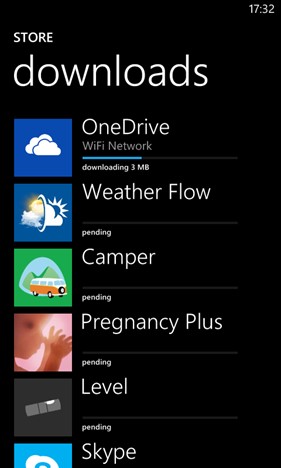 transfer windows phone to another