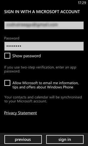 transfer windows phone to another