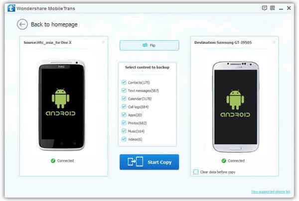 zte data to android