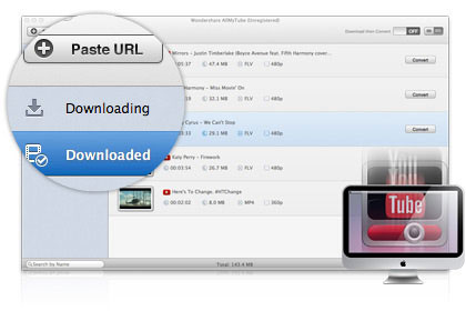 wondershare video downloader for mac