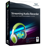 Streaming Audio Recorder