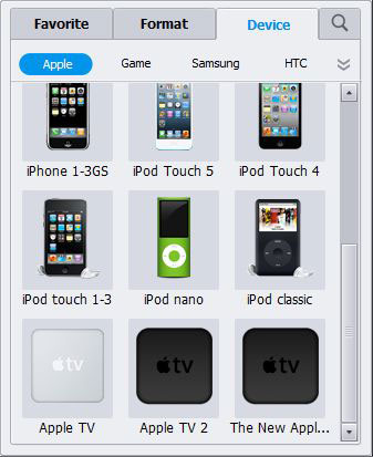 convert mp4 to apple tv