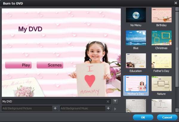 free convert mp4 to dvd  without watermark