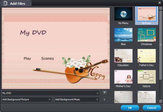 burn m4v to dvd handbrake