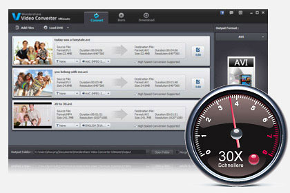 video converter ultimate 30X