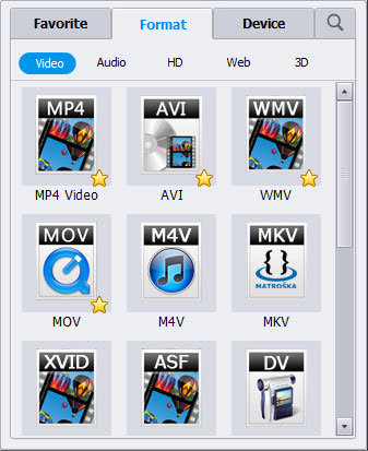 WMV file to mp4 mac