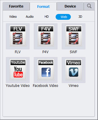 convert mov video to swf video