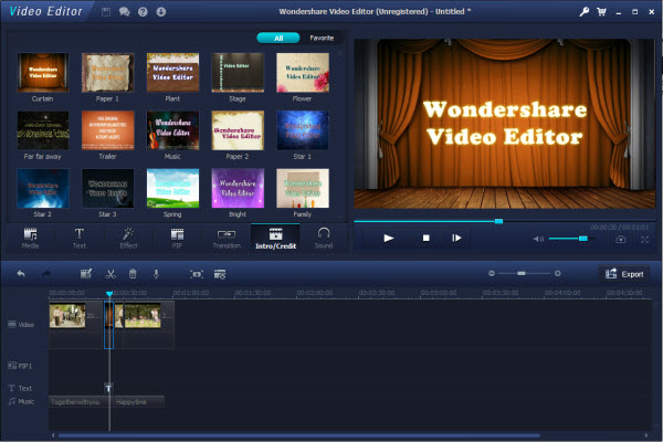 wmv editor