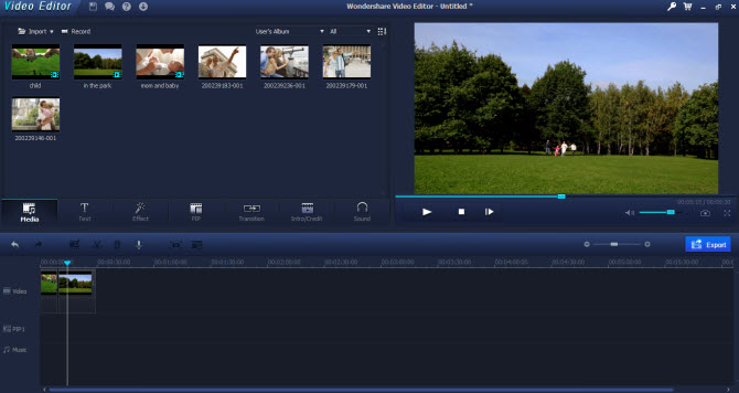 blur picture editor