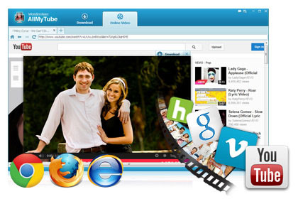 Download Video van meer dan 100 Sites