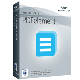 Wondershare PDFelement voor Mac