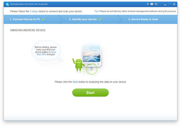 galaxy note 2 data recovery