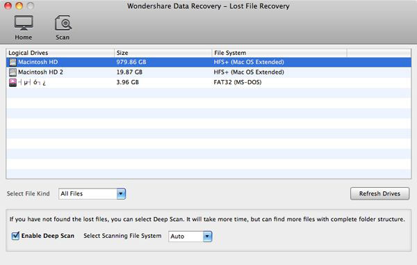 recover overwritten file on mac