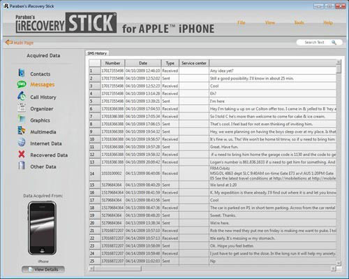 best iphone data recovery software