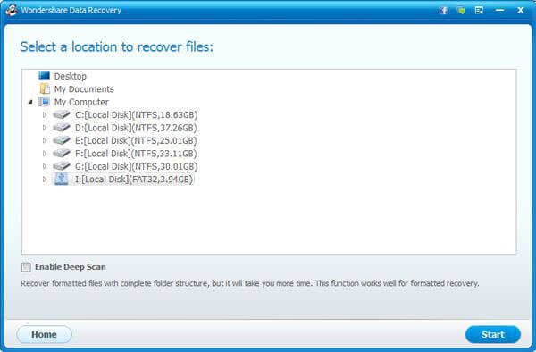 adata flash drive recovery